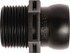 Loc-Line 69549-BLK 50 Piece, 3/4" Hose ID, Male to Female Coolant Hose Connector