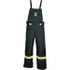 Oberon TCG100-BIB-XL Bib Overalls: Size X-Large, Aramid