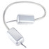 Dortronics 6220XAL Electromagnet Lock Accessories; Accessory Type: Armor Door Cord ; For Use With: Electric Exit Devices; Electrified Locks ; Material: Aluminum