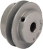 TB Wood's 1VP501 1" Inside Diam x 4-3/4" Outside Diam, 1 Groove, Variable Pitched Type 1 Sheave