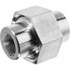 USA Industrials ZUSA-PF-3345 Pipe Union: 1" Fitting, 316 Stainless Steel