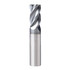 Supermill XPVS750XL-060 Corner Radius End Mill: 3/4" Dia, 3" LOC, 0.06" Radius, 4 Flutes, Solid Carbide