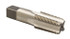 Reiff & Nestor 47043 Standard Pipe Tap: 2 - 11-1/2, PTF SAE, 7 Flutes, High Speed Steel, Bright/Uncoated