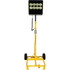 PRO-SOURCE P10300 300 Watt Cart Electric Portable LED Light