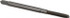 Balax 11063-000 Thread Forming Tap: #5-40 UNC, Plug, High Speed Steel, Bright Finish