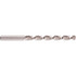 National Twist Drill 049125AW Jobber Length Drill Bit: 25/64" Dia, 135 °, High Speed Steel