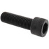 MSC .10C30KCS Socket Cap Screw: M10 x 1.5, 30 mm Length Under Head, Socket Cap Head, Hex Socket Drive, Alloy Steel, Black Oxide Finish