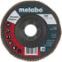 Metabo 629495000 Flap Disc: 7/8" Hole, 80 Grit, Ceramic, Type 27
