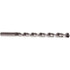 Precision Twist Drill 5995803 Extra Length Drill Bit: 0.4375" Dia, 135 °, High Speed Steel