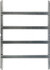 Fibox DRS ARCA 507030 Electrical Enclosure DIN Rail Frame: Aluminum, Use with ARCA IEC