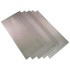 Precision Brand 16955 Metal Shim Stock; Material Grade: 1008/1010 ; Material: Steel ; Product Type: Shim Stock Sheet ; Number of Pieces: 15 ; UNSPSC Code: 30264000