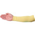 Perfect Fit KVS-2-18 Cut & Puncture-Resistant Sleeves:  Size Universal,  Kevlar,  Yellow