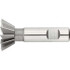 Keo 929-000-045 Dovetail Cutter: 60 °, 2-1/4" Cut Dia, 11/16" Cut Width, High Speed Steel