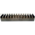 Worcester Gears&Racks S12M1020300ST Gear Rack: Square, 12" Face Width, 20 &deg; Pressure Angle