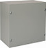 nVent Hoffman ASE10X10X6 Junction Box Electrical Enclosure: Steel, NEMA 1