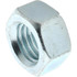 Value Collection 556056PS Hex Nut: M18 x 2.50, Class 8 Steel, Zinc-Plated