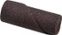 3M 7010327475 Straight Cartridge Roll: 3/4" Dia, 60 Grit, Aluminum Oxide