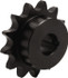 Tritan 50BS17H X 1 3/1 Finished Bore Sprocket: 17 Teeth, 5/8" Pitch, 1-3/16" Bore Dia