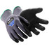 HexArmor. 1070-XXS (5) Cut & Puncture-Resistant Gloves: Size 2XS, ANSI Cut A1, ANSI Puncture 2, Micro-Foam Nitrile, Nylon & Spandex Blend