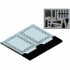 Phillips Precision SYS03_DK12VIS01 28 Piece 6 x 8" Magnetically Interlocking CMM Fixture Kit