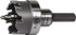 Klein Tools 31852 Hole Saw: 7/8" Saw Dia, 1/2" Cut Depth