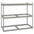 Lyon DD73030 Steel Shelving; Shelf Type: Adjustable ; Adjustment Type: Adjustable ; Boltless: Yes ; Shelf Capacity: 650lb ; Mount Type: Free Standing ; Assembled: No