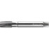 Walter-Prototyp 5077288 Spiral Point Tap: M12 x 1, Metric Fine, 4 Flutes, Plug, 6HX, Powdered Metal, Bright Finish