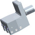 Exsys-Eppinger 7.076.063 Turret & VDI Tool Holders; Maximum Cutting Tool Size (Inch): 1-1/4 ; Clamping System: Setscrew