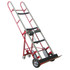 Wesco Industrial Products 230018 Hand Truck: 24" Wide, 14-1/2" Deep