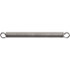 Associated Spring Raymond E02400314000X Extension Spring: 6.1 mm OD, 153.42 mm Extended Length