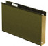 Pendaflex PFX4153X2 Hanging File Folder: Legal, Standard Green, 25/Pack