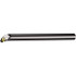 Sandvik Coromant 5721591 Indexable Boring Bar: A10K-SDUCL07-ER, 15 mm Min Bore Dia, Left Hand Cut, 10 mm Shank Dia, -3 ° Lead Angle, Steel