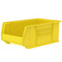 Akro-Mils 30281YELLOW Plastic Hopper Stacking Bin: Yellow