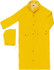 MCR Safety 360CX2 Rain Jacket: Size 2X-Large, Yellow, Nylon & Polyvinylchloride