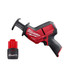 Milwaukee Tool 4290149/9600760 Cordless Reciprocating Saws; Voltage: 12.00 ; Strokes per Minute: 0 to 3000 ; Stroke Length (Inch): 5/8 ; Stroke Type: Straight ; Cutting Action: Straight ; Battery Chemistry: Lithium-ion