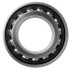 SKF 7318 BECBY Angular Contact Ball Bearing: 90 mm Bore Dia, 190 mm OD, 43 mm OAW, Without Flange