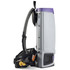 ProTeam 107751 Portable & Backpack Vacuum Cleaners; Power Source: Electric ; Filtration Type: HEPA ; Vacuum Collection Type: Disposable Bag ; Maximum Air Flow: 153CFM ; Maximum Amperage: 11.70 ; Cord Included: Yes