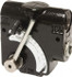 Parker CFQ-A-10 Hydraulic Control Flow Control Valve: 5/8" Inlet, 7/8-14 Thread, 16 GPM, 3,000 Max psi