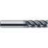 M.A. Ford. 27810050B Square End Mill: 1'' Dia, 4-1/4'' LOC, 1'' Shank Dia, 7'' OAL, 5 Flutes, Solid Carbide