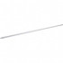 Carlisle 40225EC02 Broom/Squeegee Poles & Handles; Connection Type: Threaded ; Handle Length (Decimal Inch): 60 ; Handle Diameter (Decimal Inch): 1.0000 ; Handle Diameter (Inch): 1 ; Telescoping: No ; Handle Material: Fiberglass