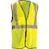 OccuNomix ECO-GCB-YL/XL High Visibility Vest: Large & X-Large