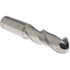 Accupro 12184238 Ball End Mill: 1" Dia, 3" LOC, 2 Flute, Solid Carbide