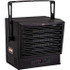 GHP GROUP EG10000DGP Electric Garage Heater: 34121 Btu/h Heating Capacity, Single Phase, 240V