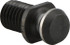 Iscar 4503098 Retention Knob: CAT40, 5/8-11 Thread, 45 ° Angle Radius, 0.74" Knob Dia