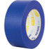 Intertape PT14..75 Masking Paper: 12 mm Wide, 54.8 m Long, 5.5 mil Thick, Blue