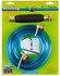 GT Water Products, Inc. 340 For 1-1/2 to 3 Inch Pipe, 6-3/8 Inch Cable Length, Handheld, Manual and Hand Drain Cleaner