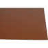 Value Collection FBGX.0622448N Plastic Sheet: 48" Long, Tan-Brown