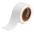 Brady 62378 Label Maker Label: White, Nylon, 3,000 per Roll