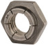 Flex-Loc 50FK-813 1/2-13 UNC 18-8 Heavy Hex Lock Nut with Expanding Flex Top