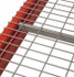 Nashville Wire D3658BB3A3P Galvanized Wire Decking: Use With Pallet Racks